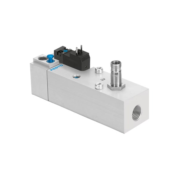 Soft-Start Valve VABF-S6-1-P5A4-G12-4-1-P